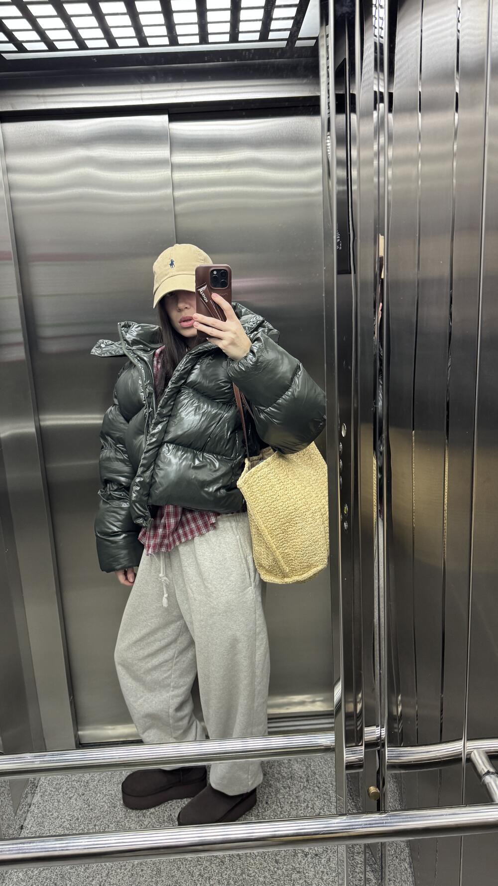 Пуфер "Cropped" 