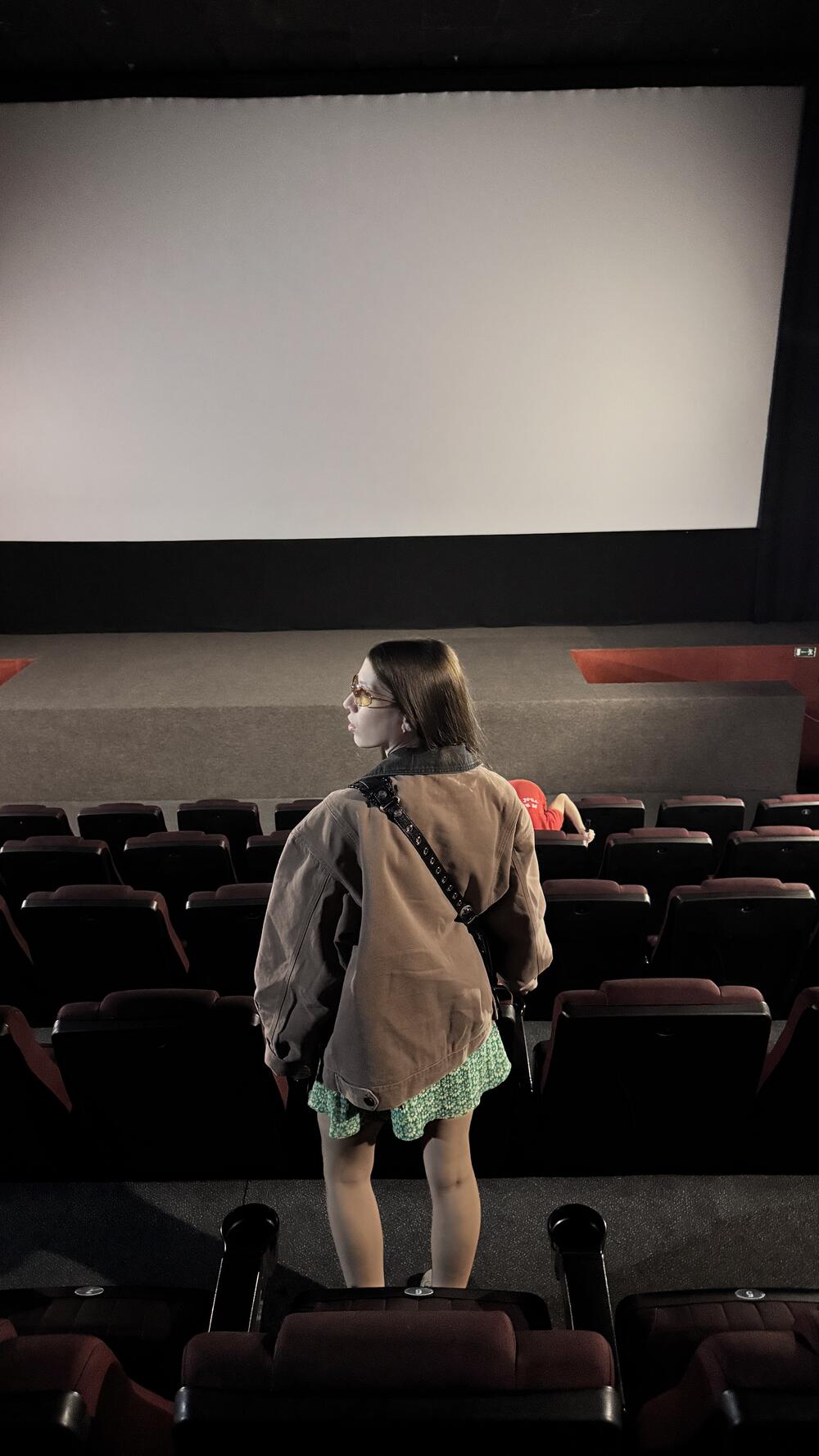 Work jacket Варений мокко, s/m