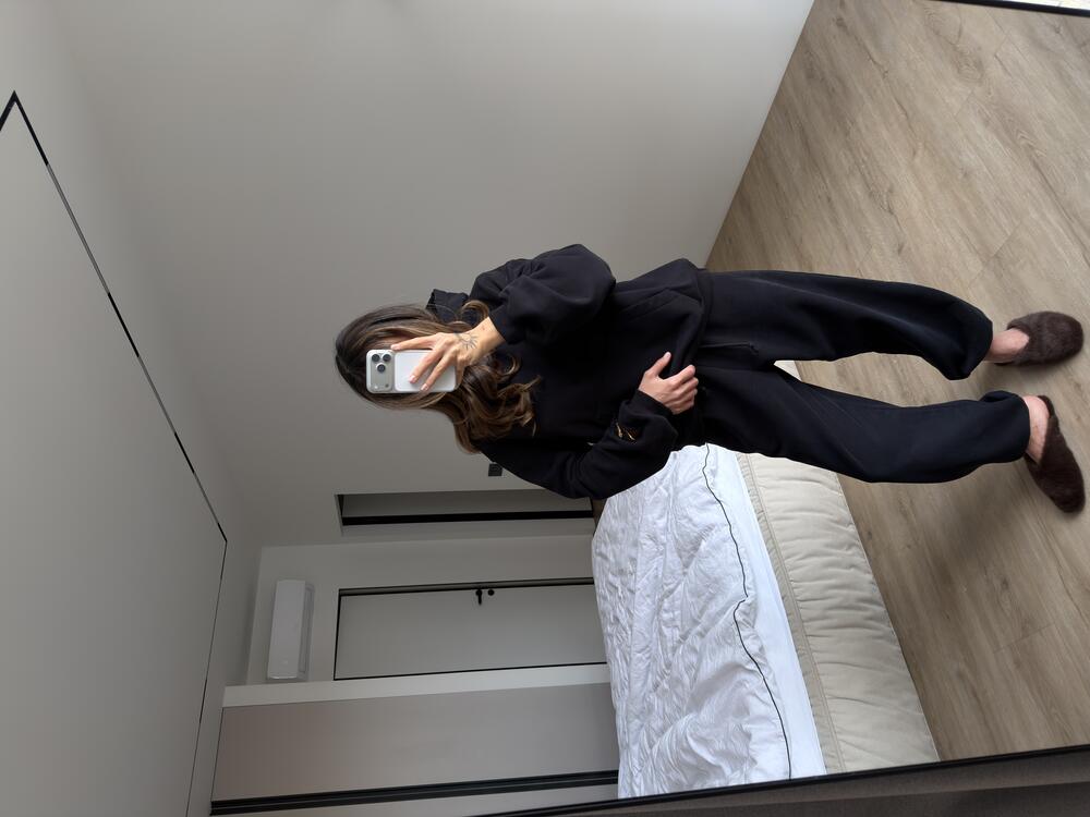 Джогери чорні 