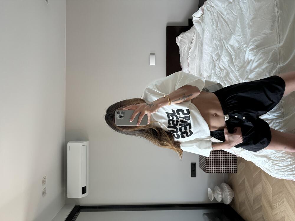 Футболка Jesus Saves 