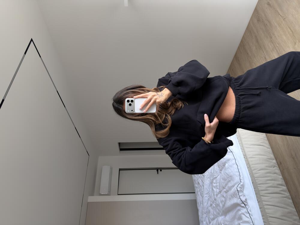 Джогери чорні 110 см, l/xl