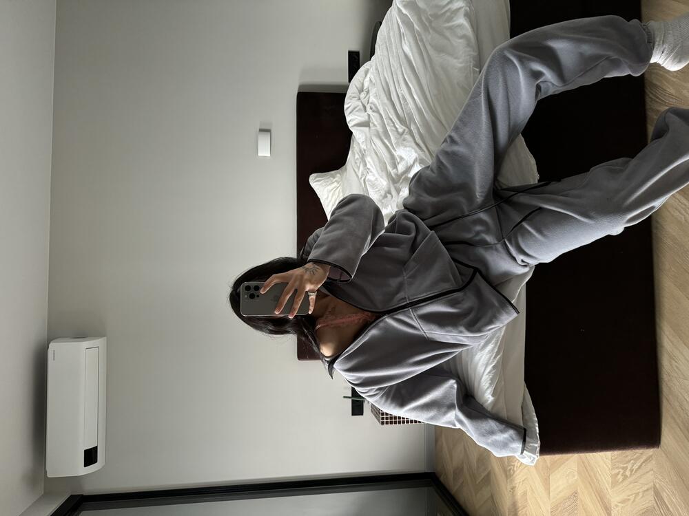 Кофта флісова на блискавці s/m