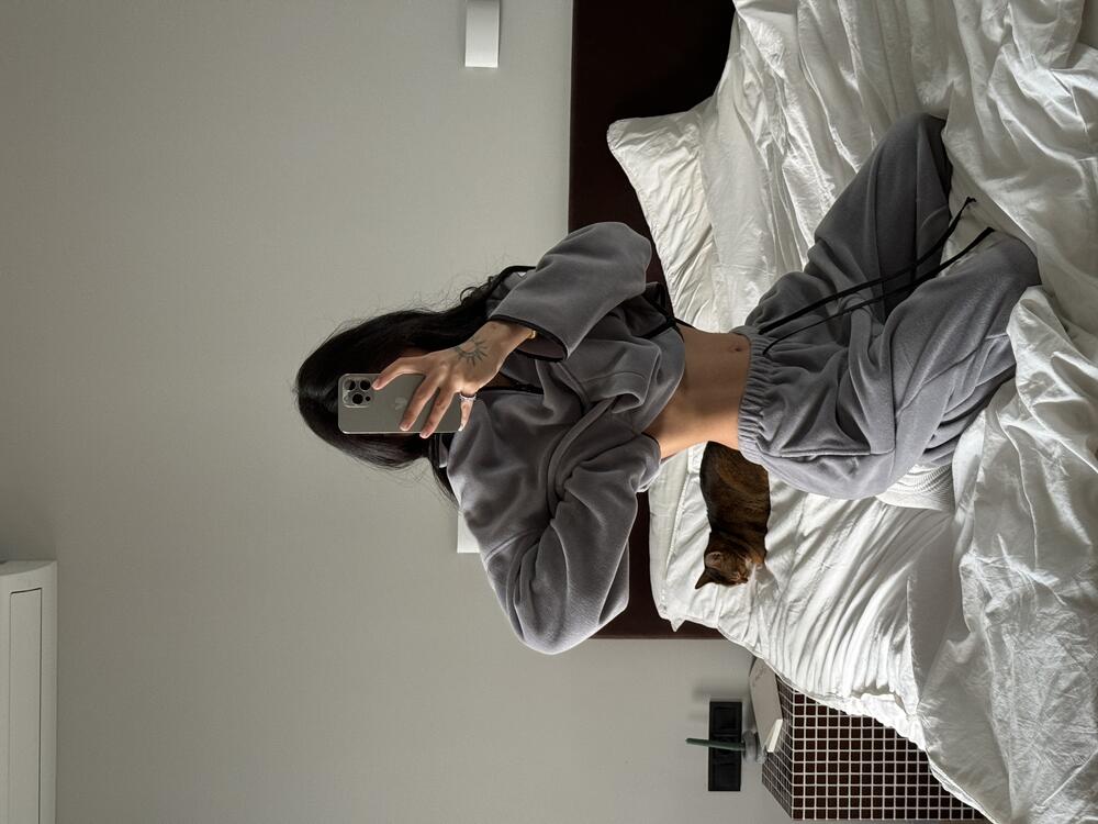 Джогери з полар флісу 110 см, l/xl