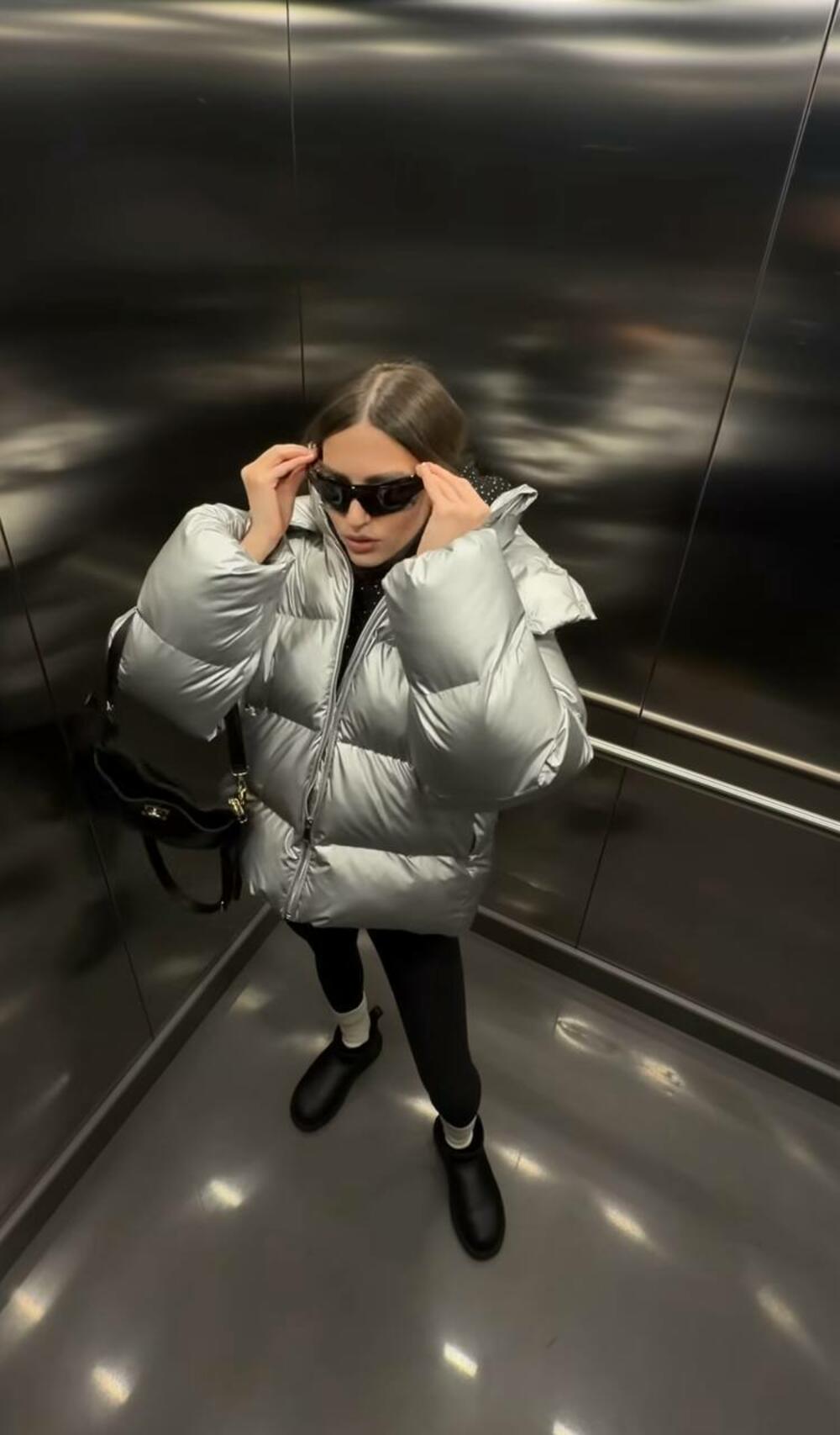 Пуфер 2024 срібний, Універсал