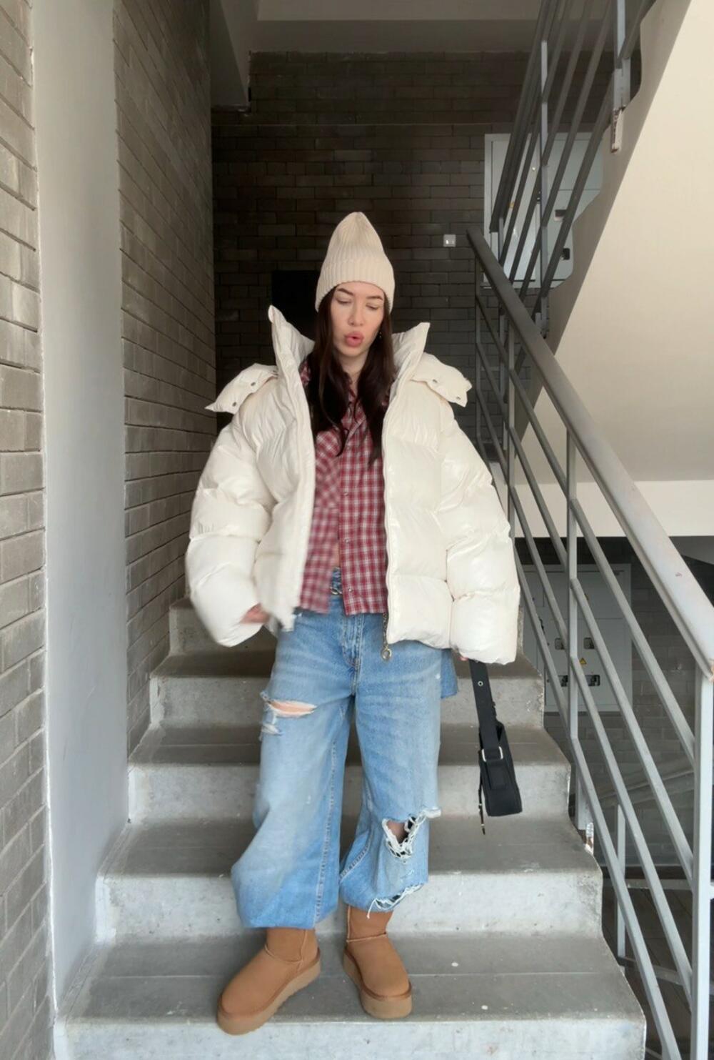 Пуфер 2024 Молоко глянець, Універсал