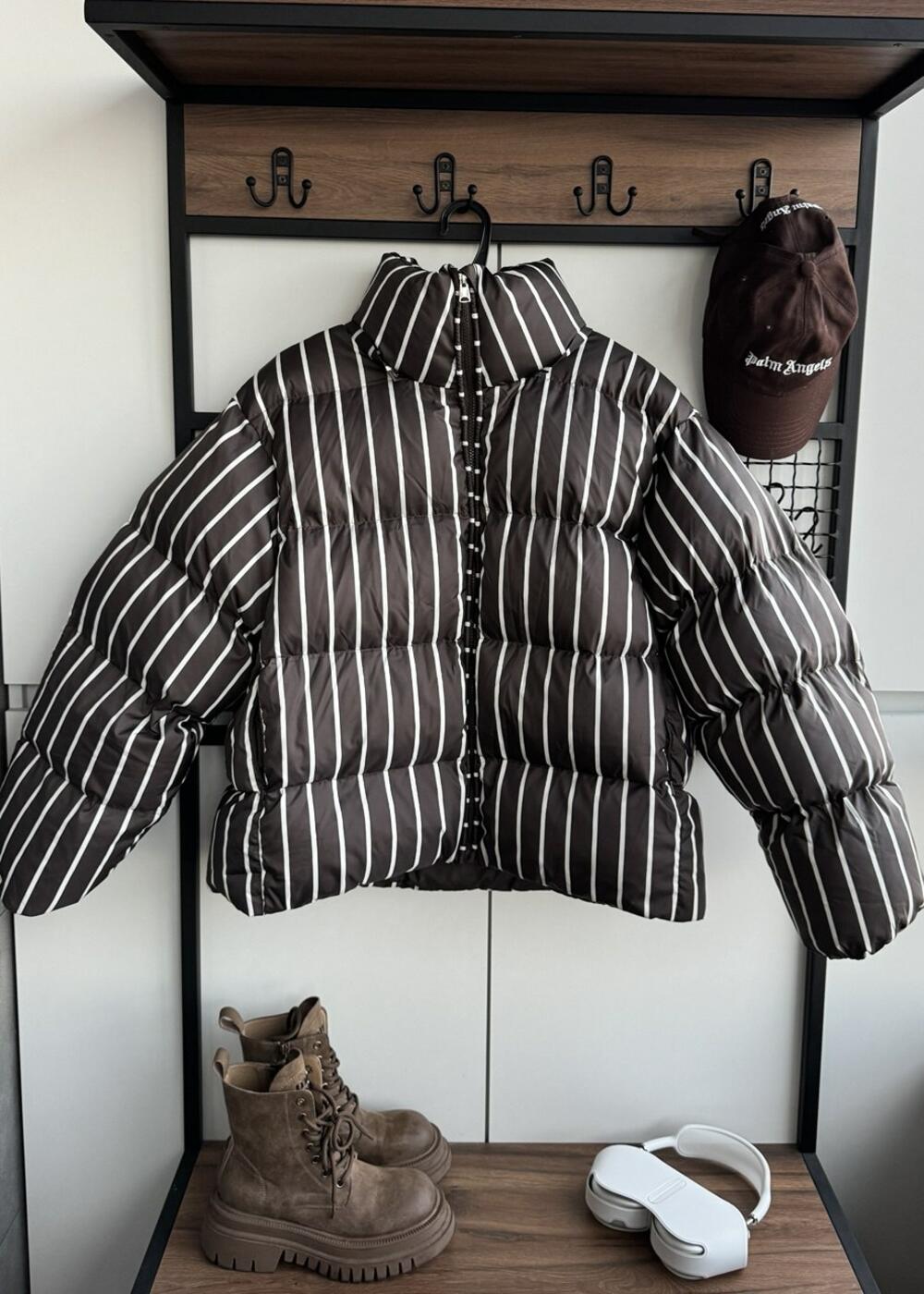 Пуфер 2024 Смужка, Універсал