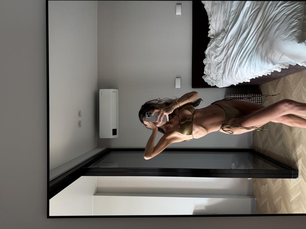 Naked line хакі, м