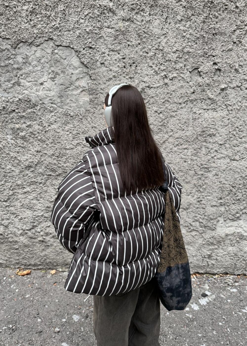 Пуфер 2024 Смужка, Універсал