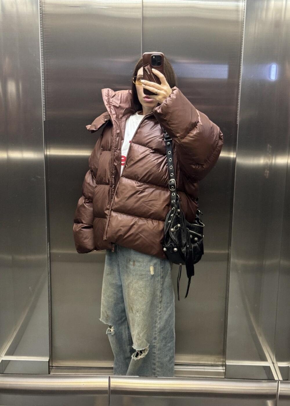 Пуфер 2024 Теракот, Універсал