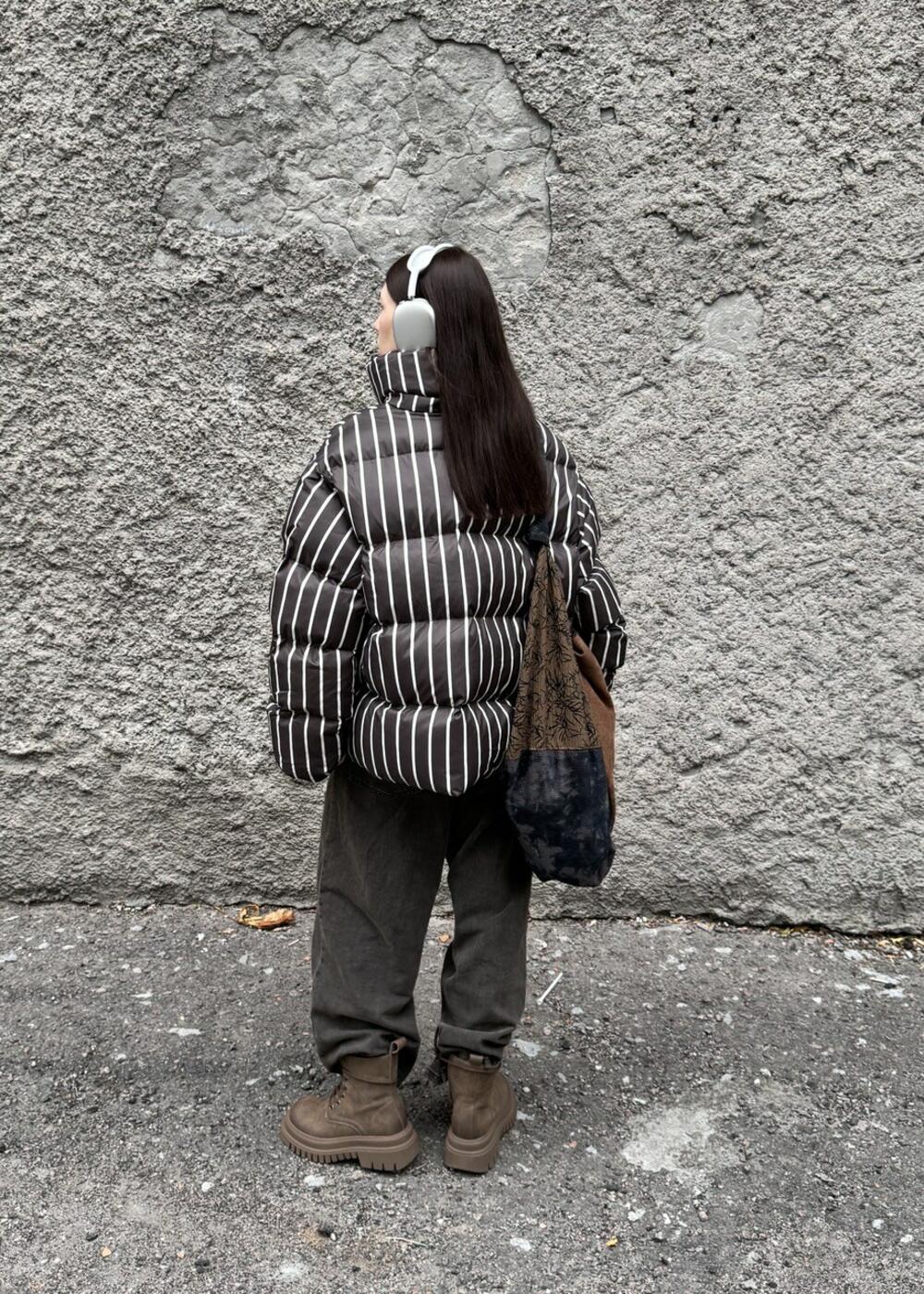 Пуфер 2024 Смужка, Універсал