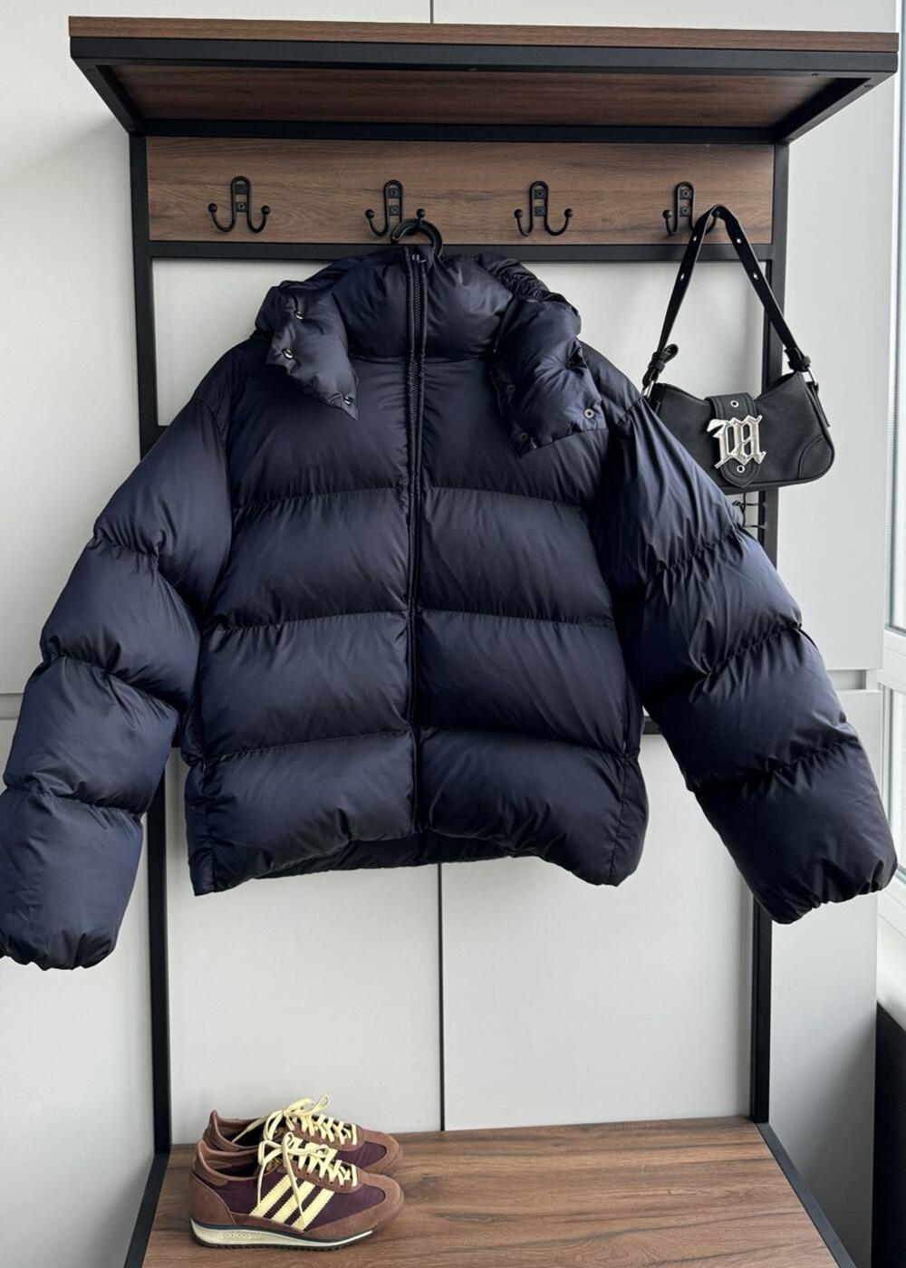 Пуфер 2024 синій, Універсал