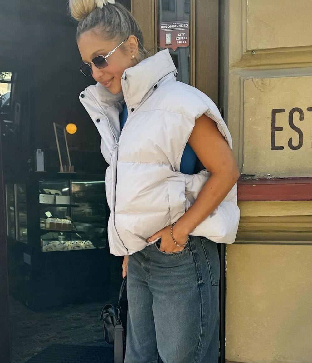 Жилет сірий, Універсал