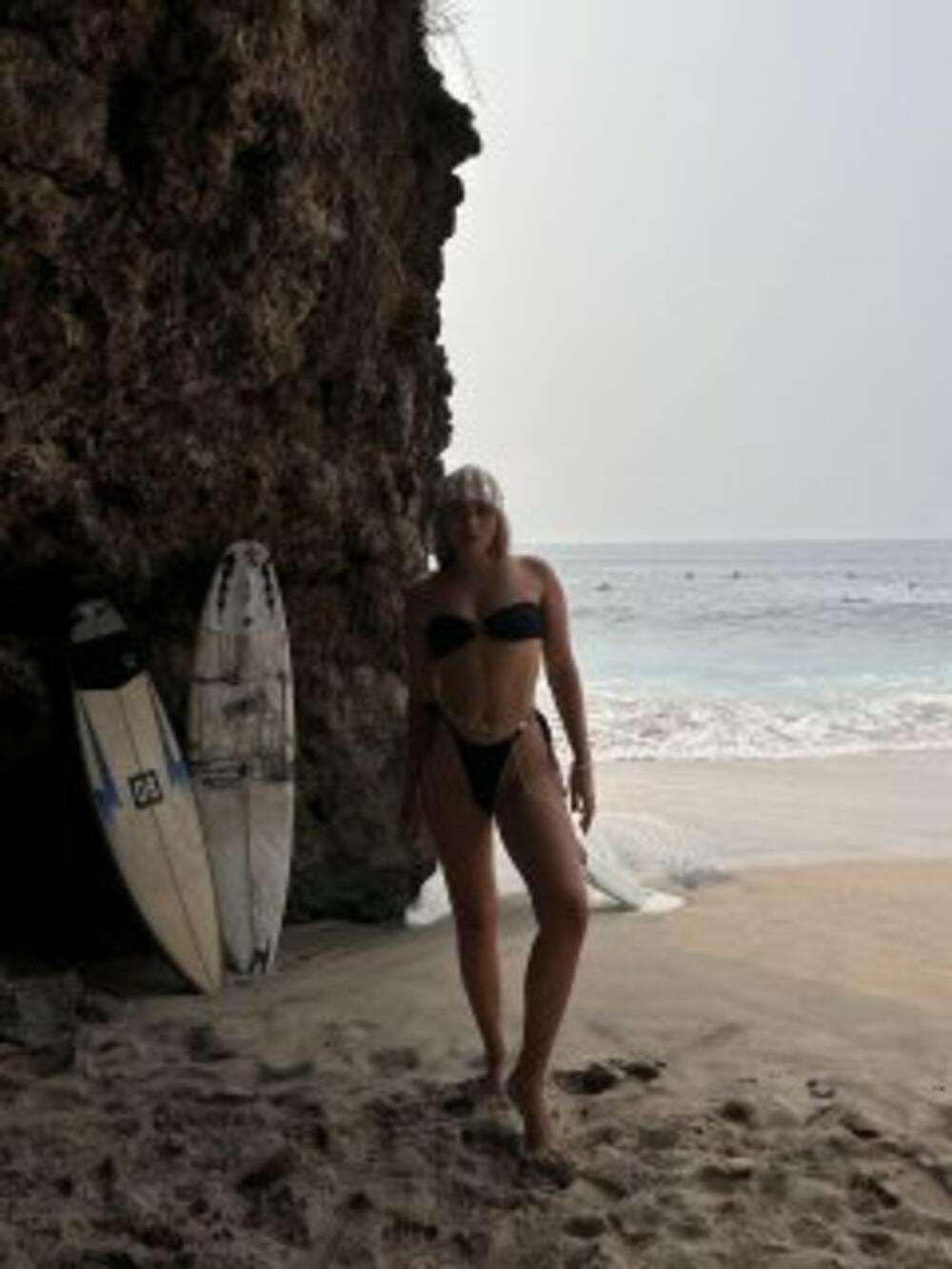 Black sand чорний, м