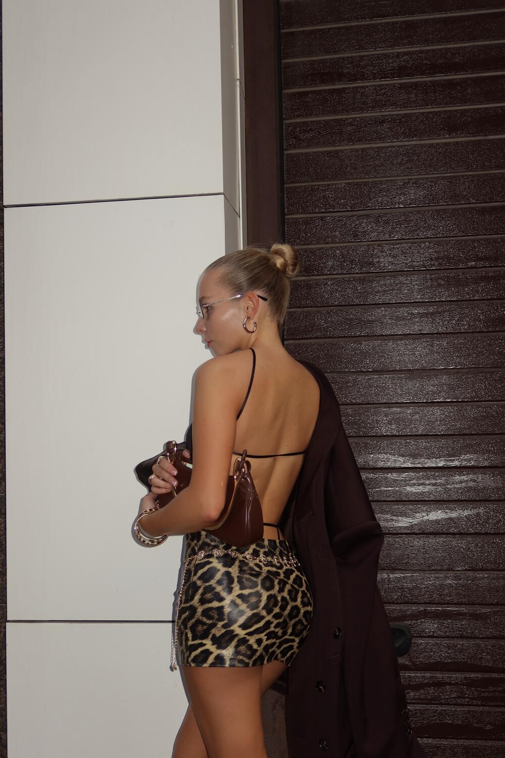 Clean black чорний, xs