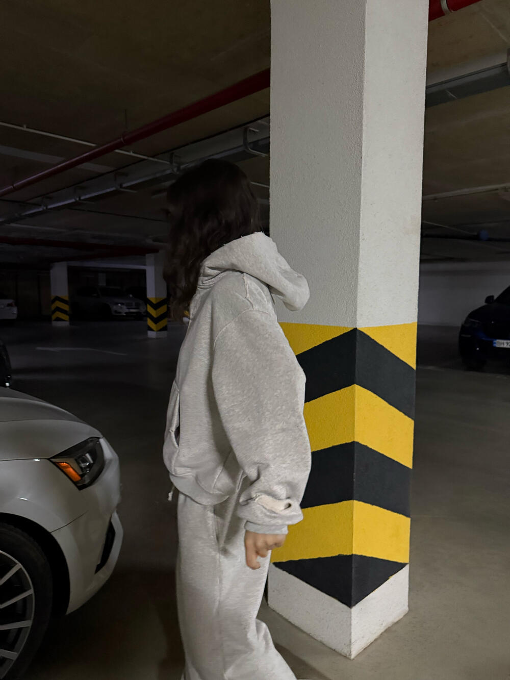 Zip-худі у теплому відтінку 