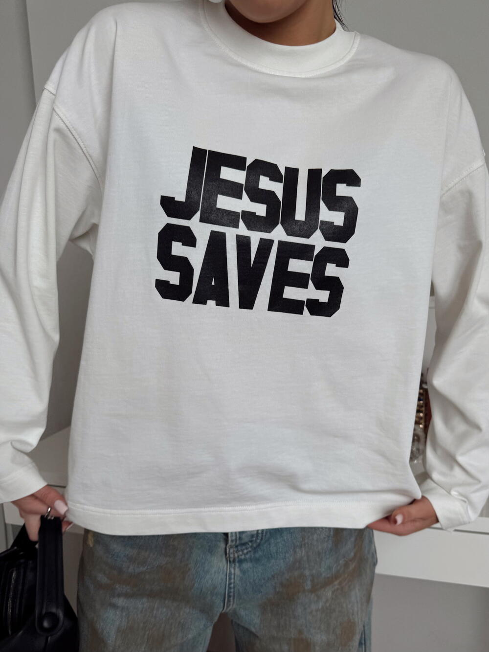 Jesus Saves 
