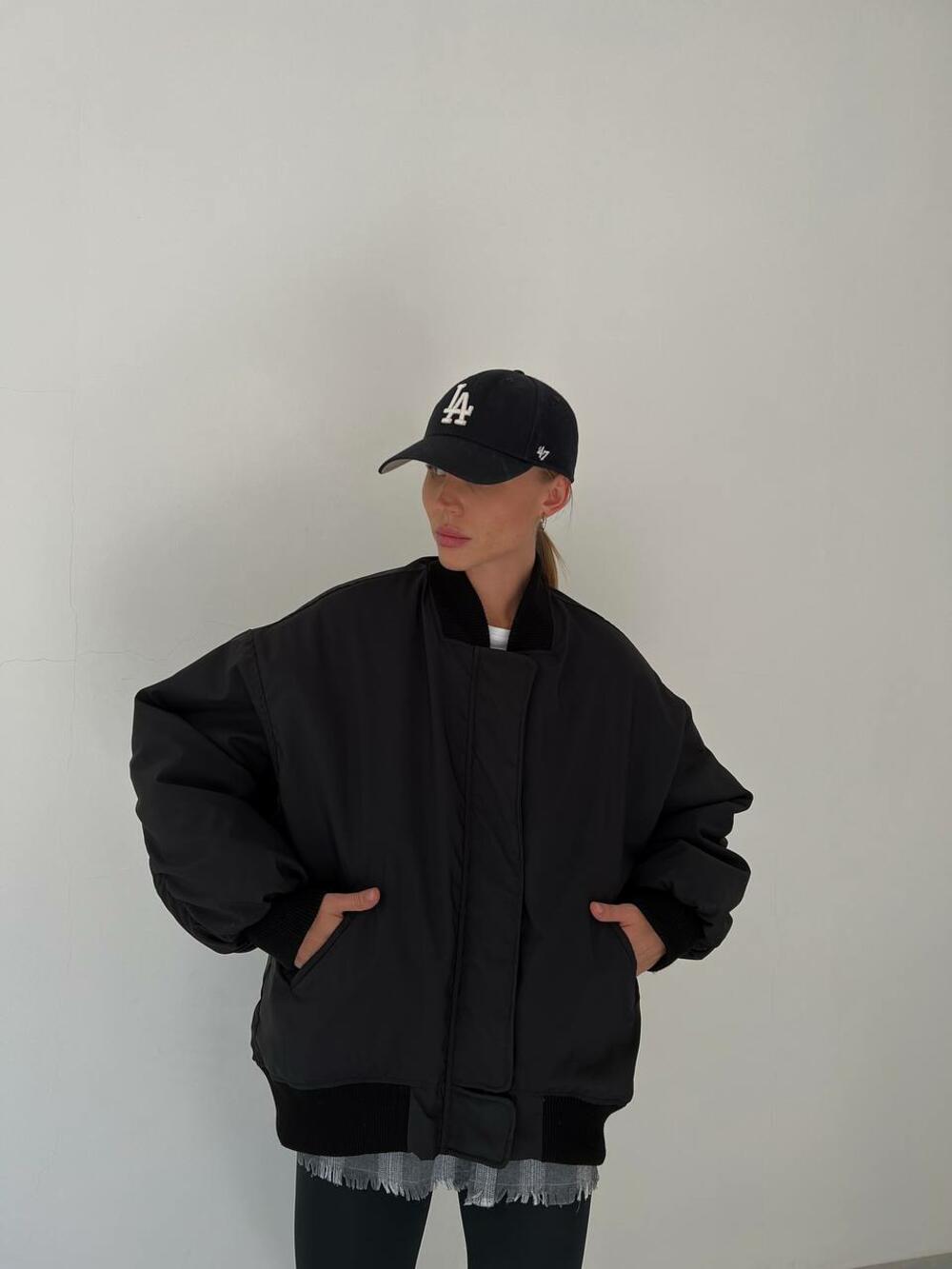 Бомбер демі 