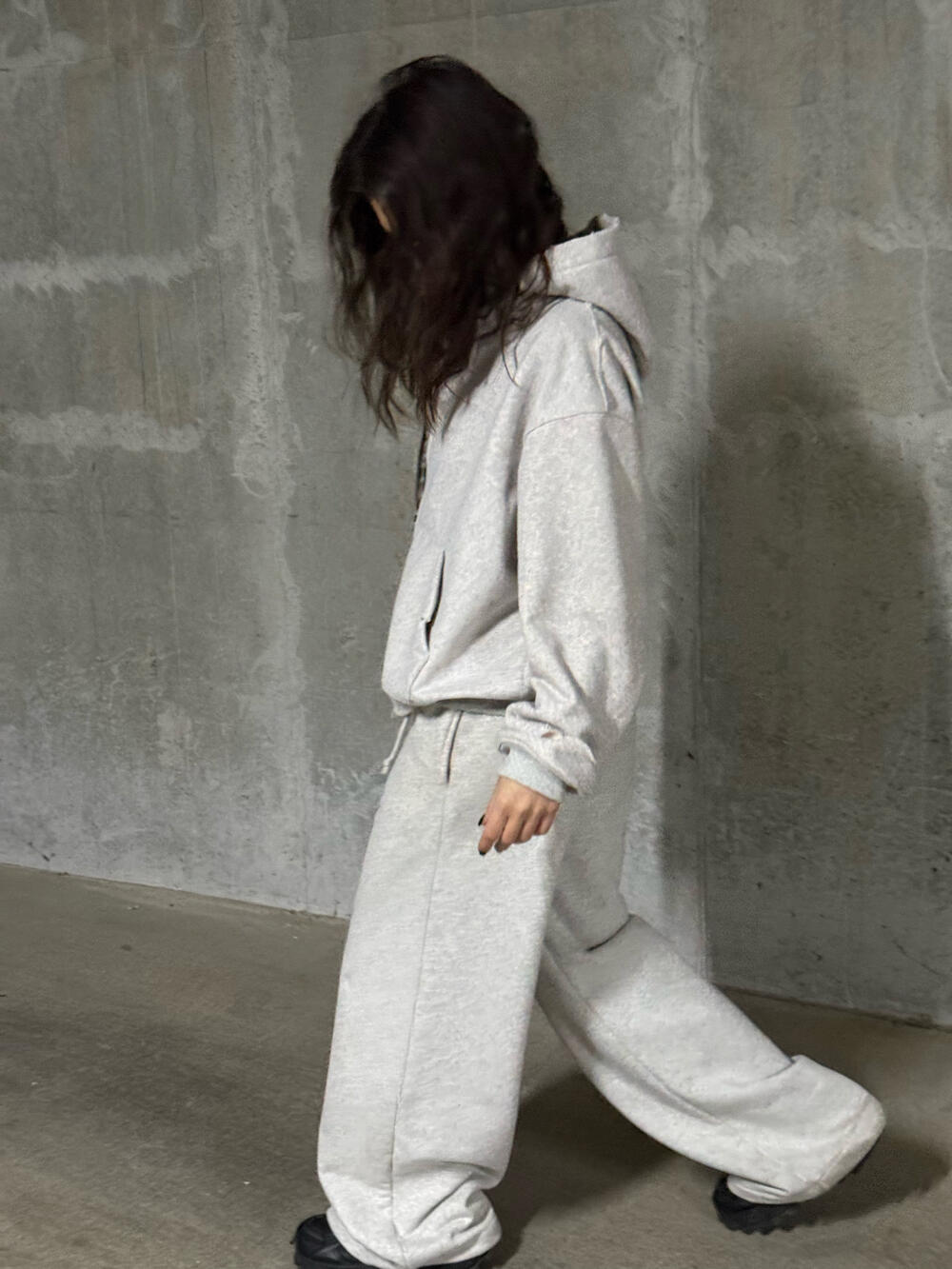 Широкі штани 100 см, s/m