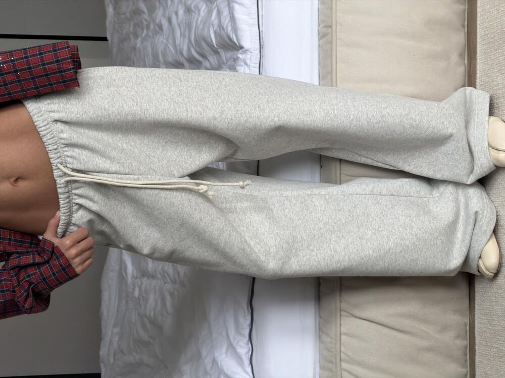 Широкі штани 110 см, l/xl