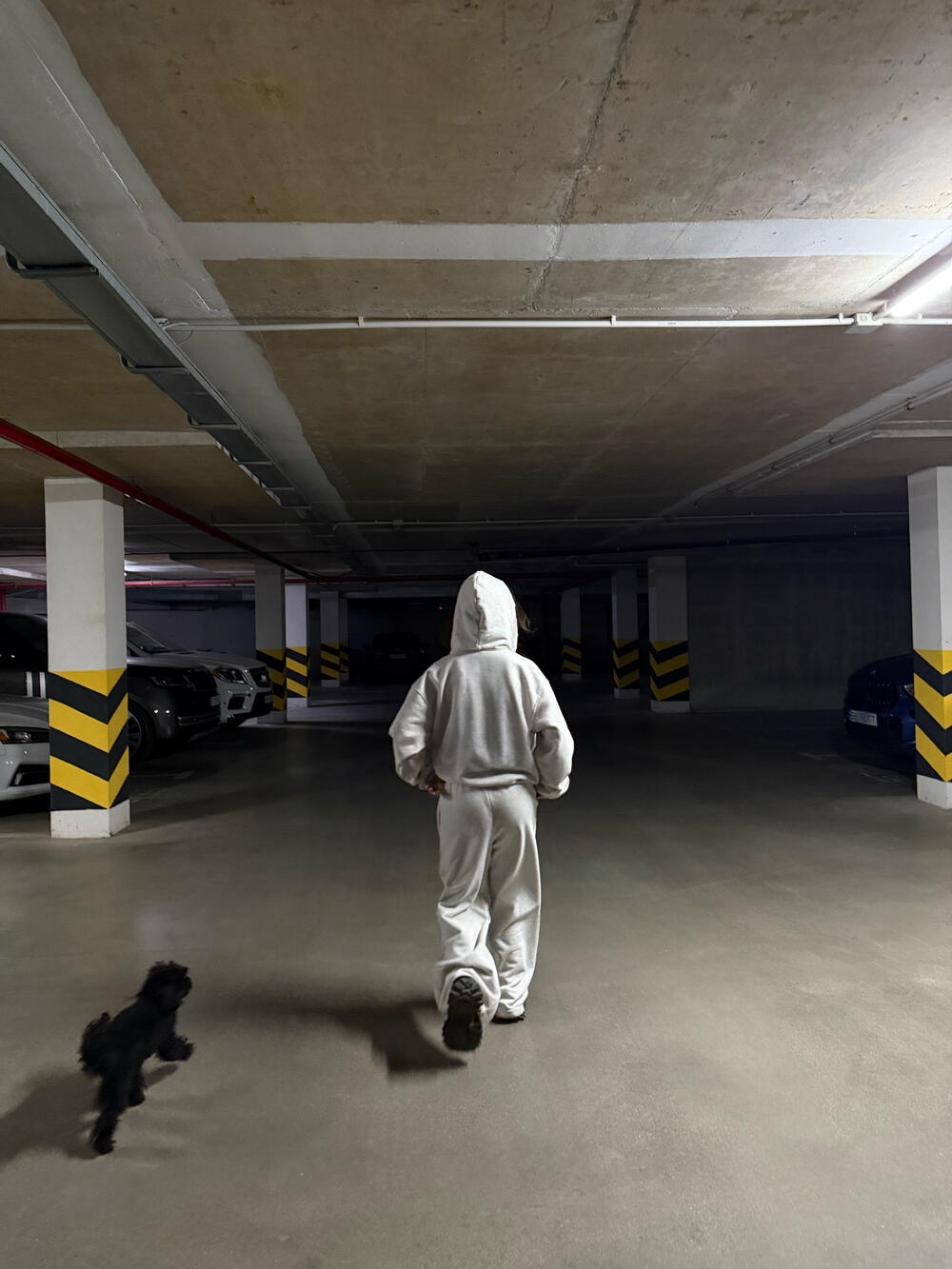 Широкі штани 105 см, m/l