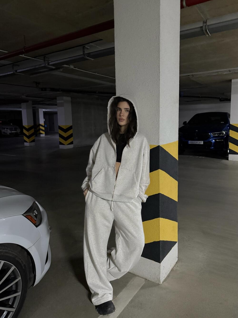 Широкі штани 95 см, s/m