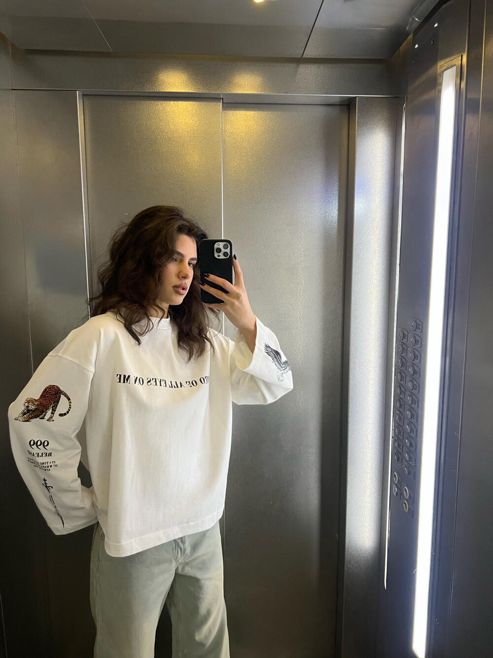 Bad bitces club Молоко