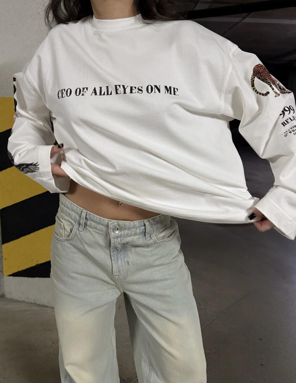 Bad bitces club Молоко