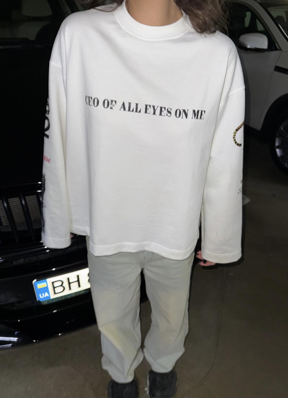 Bad bitces club Молоко