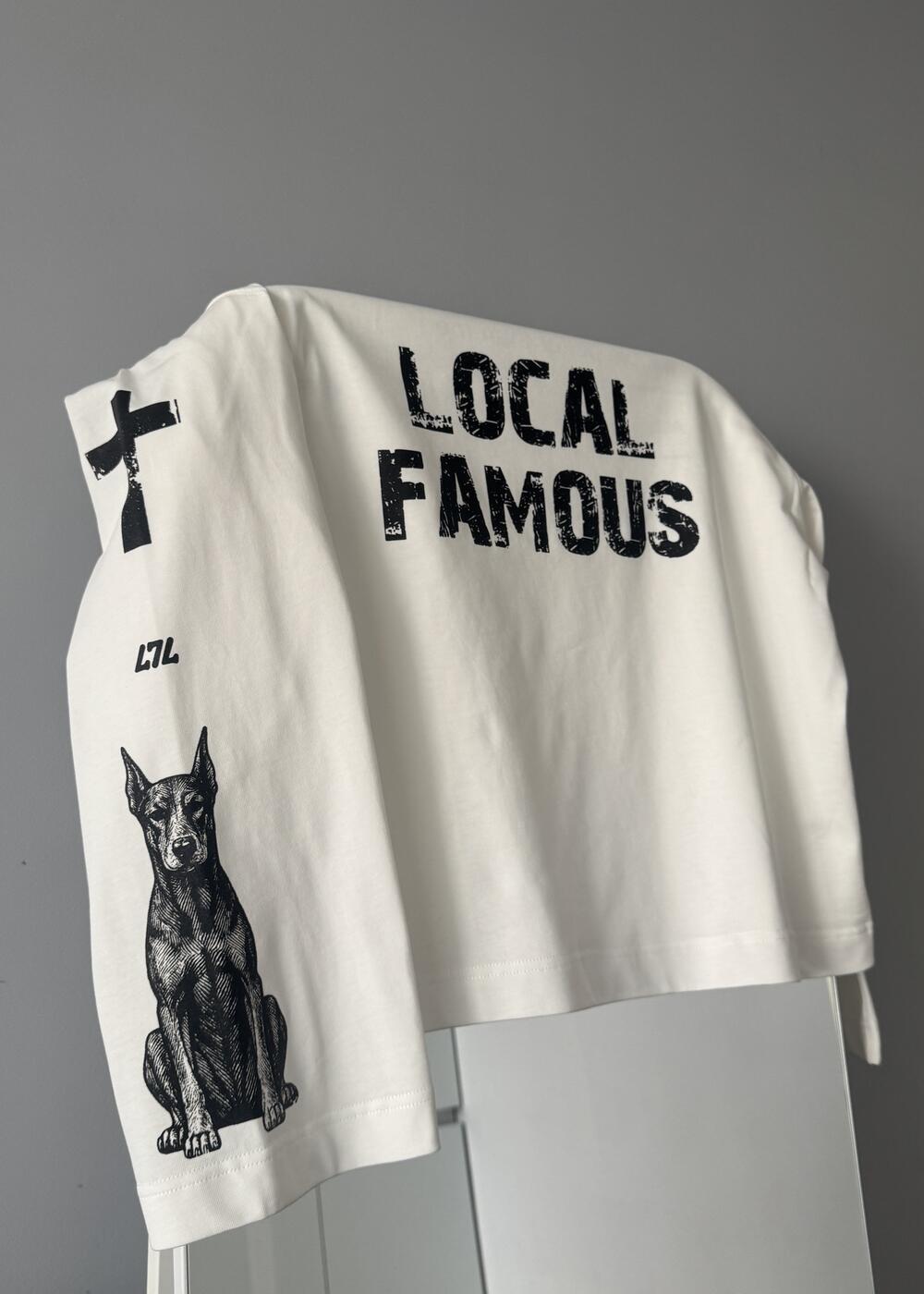 Local famous Молоко