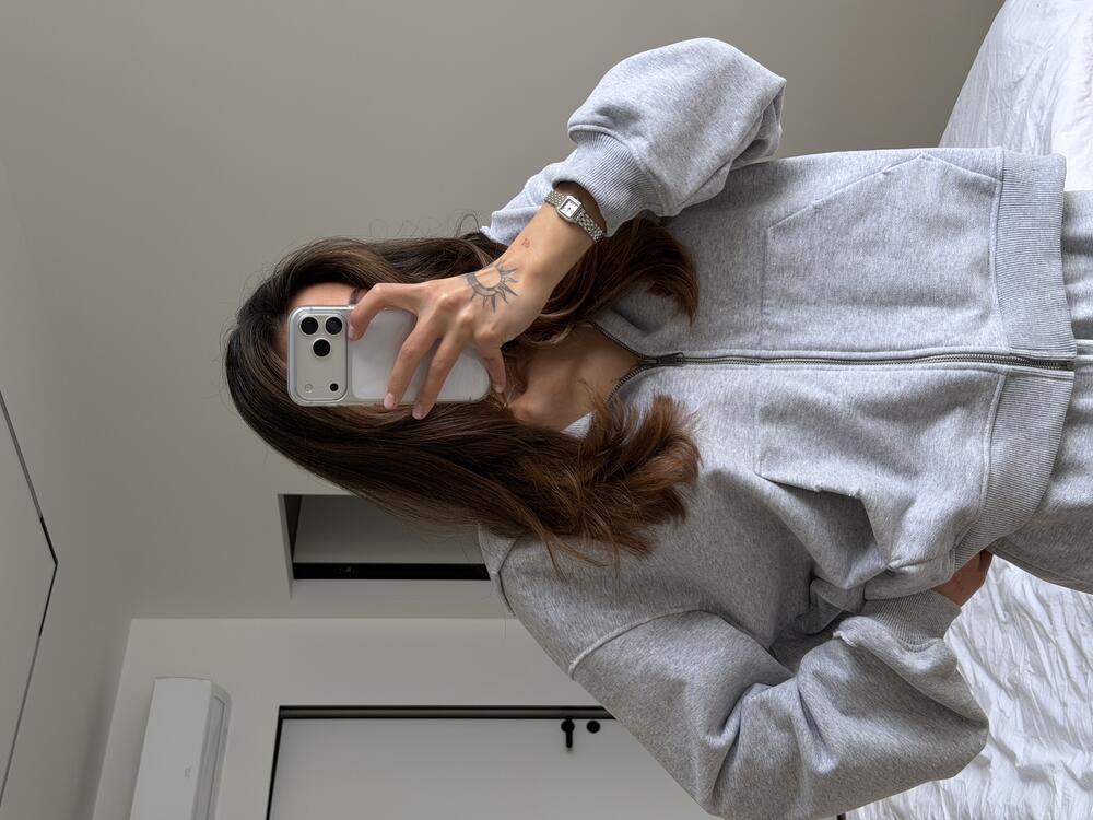 Шорти Raw Fit у холодному відтінку меланжу l/xl
