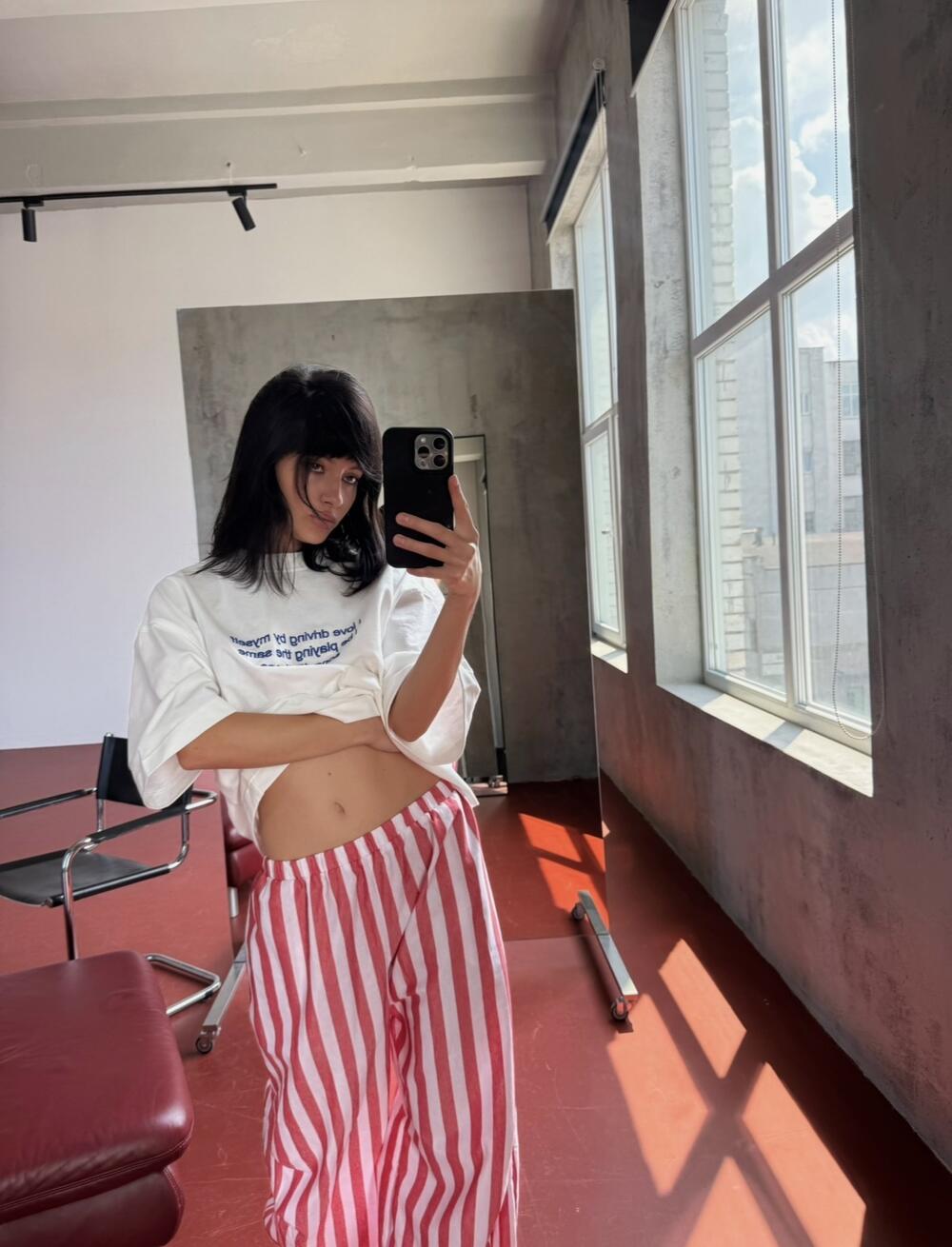 Банани в смужку 97 см, xs/s