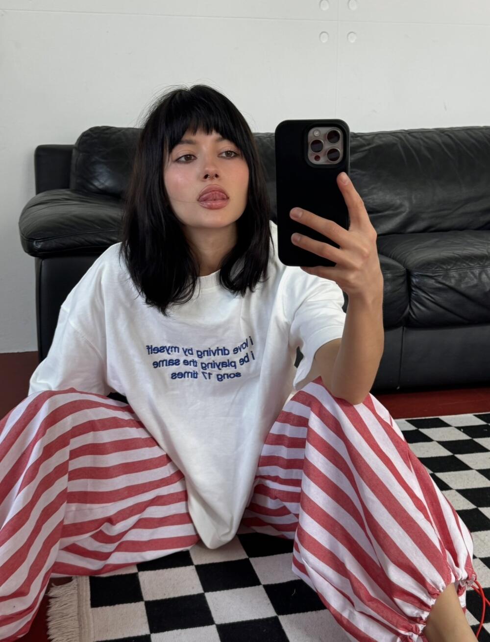 Банани в смужку 97 см, xs/s