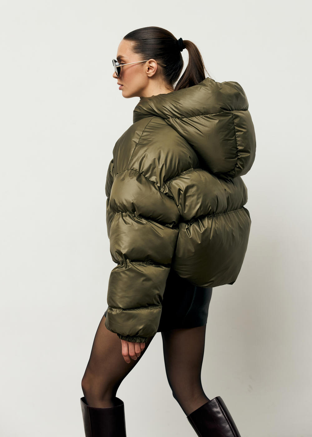 Zephyr Puffer хакі, Універсал