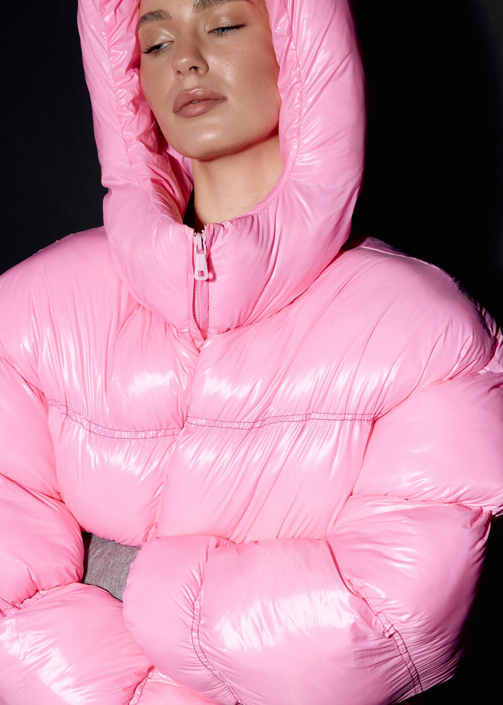 Zephyr Puffer Рожевий, Універсал