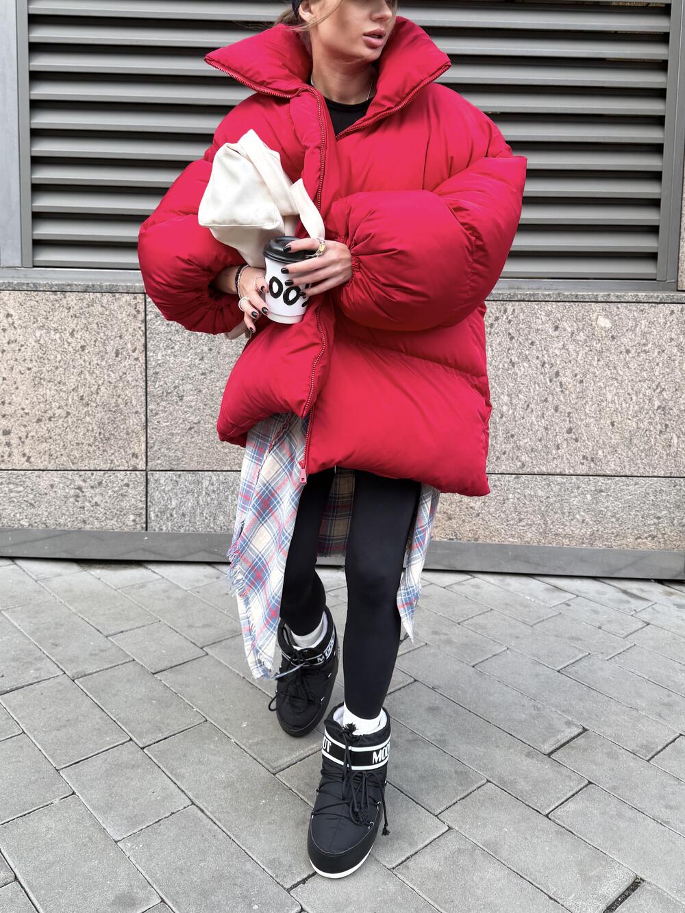 Пуфер Blanket Червоний, Універсал
