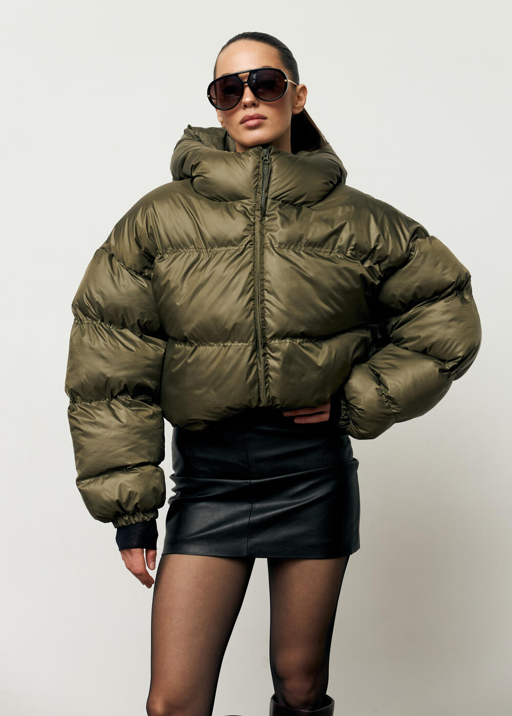 Zephyr Puffer хакі, Універсал