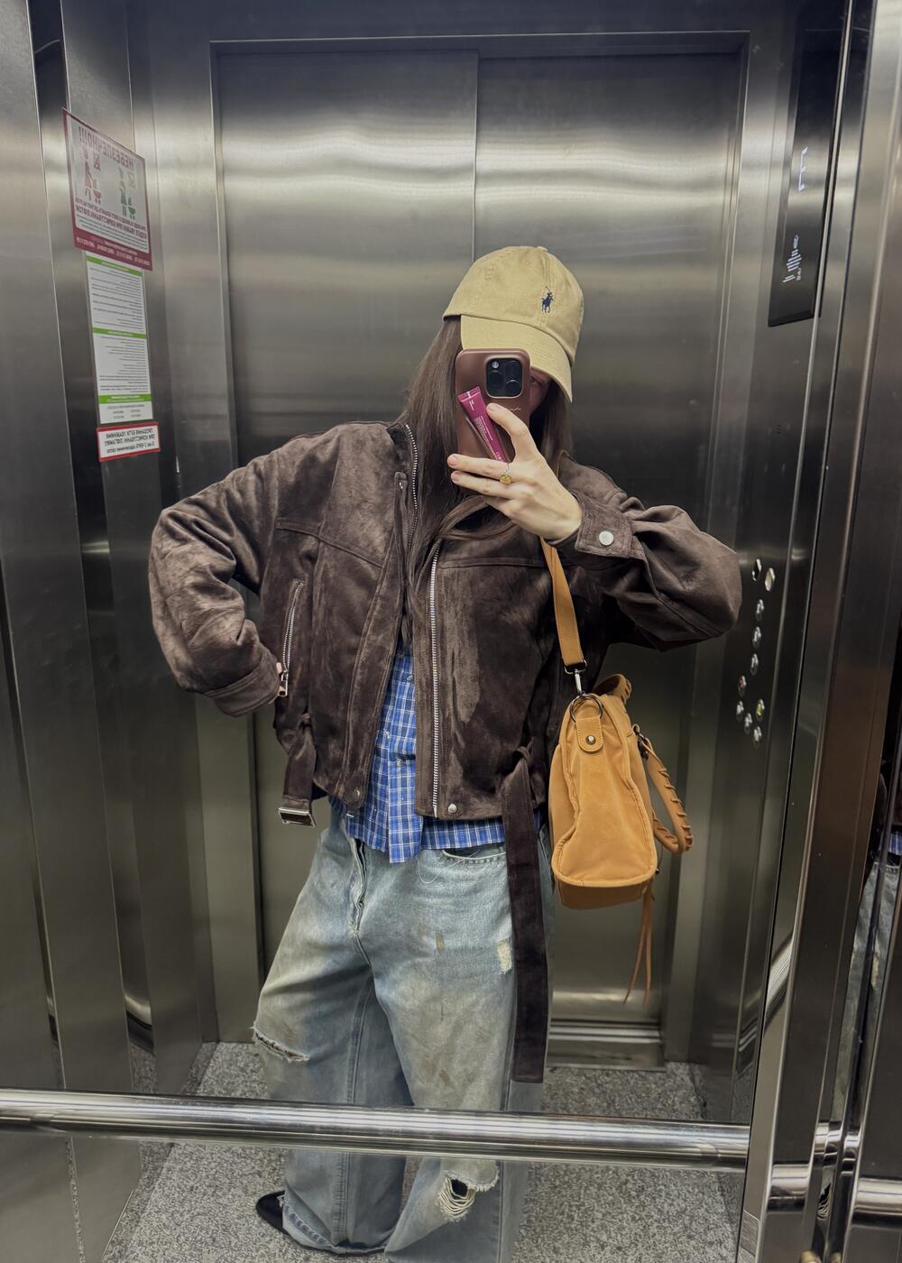 Dusty Jacket 