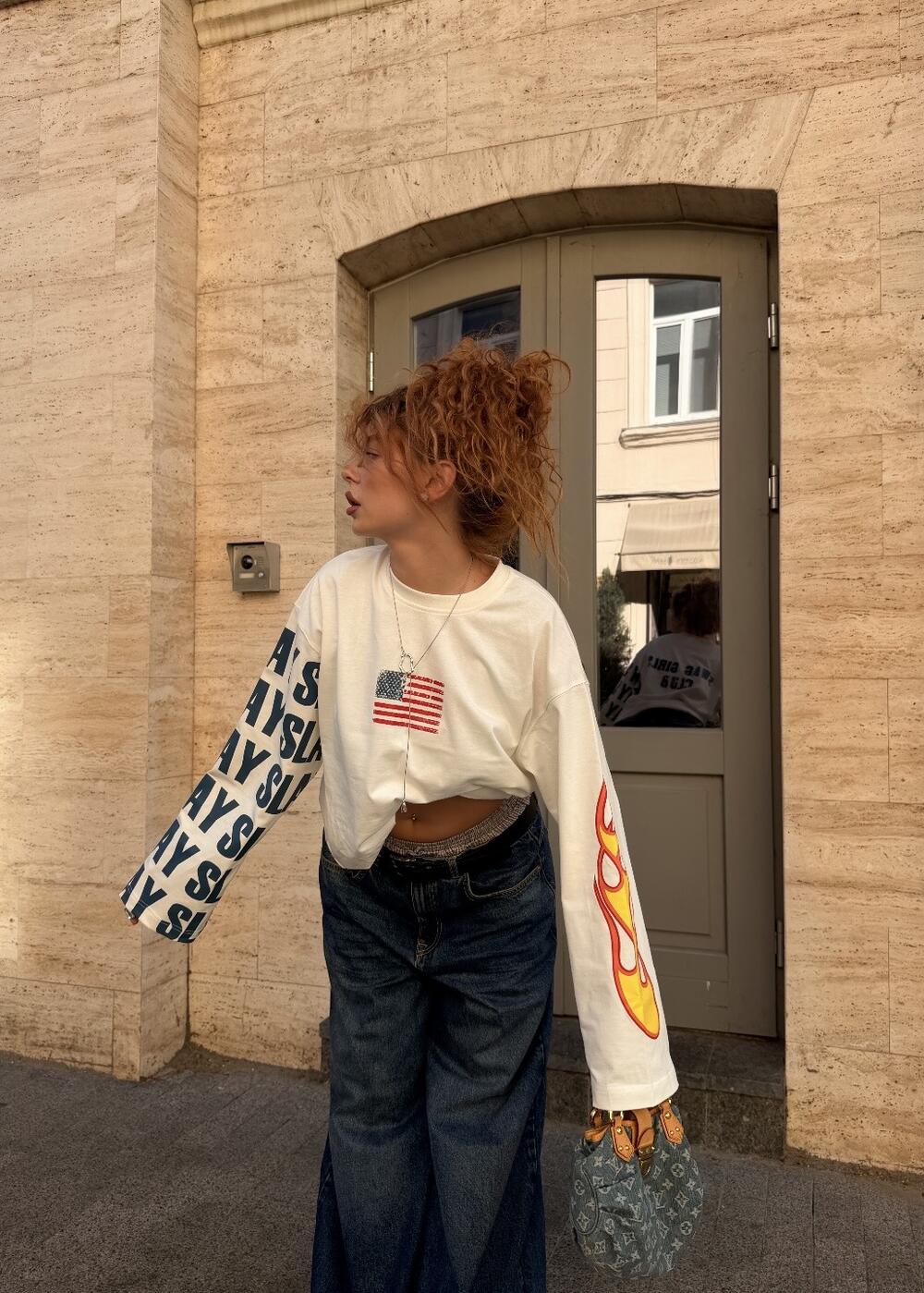 Swag girls club milk Молоко, зріст від 170 см