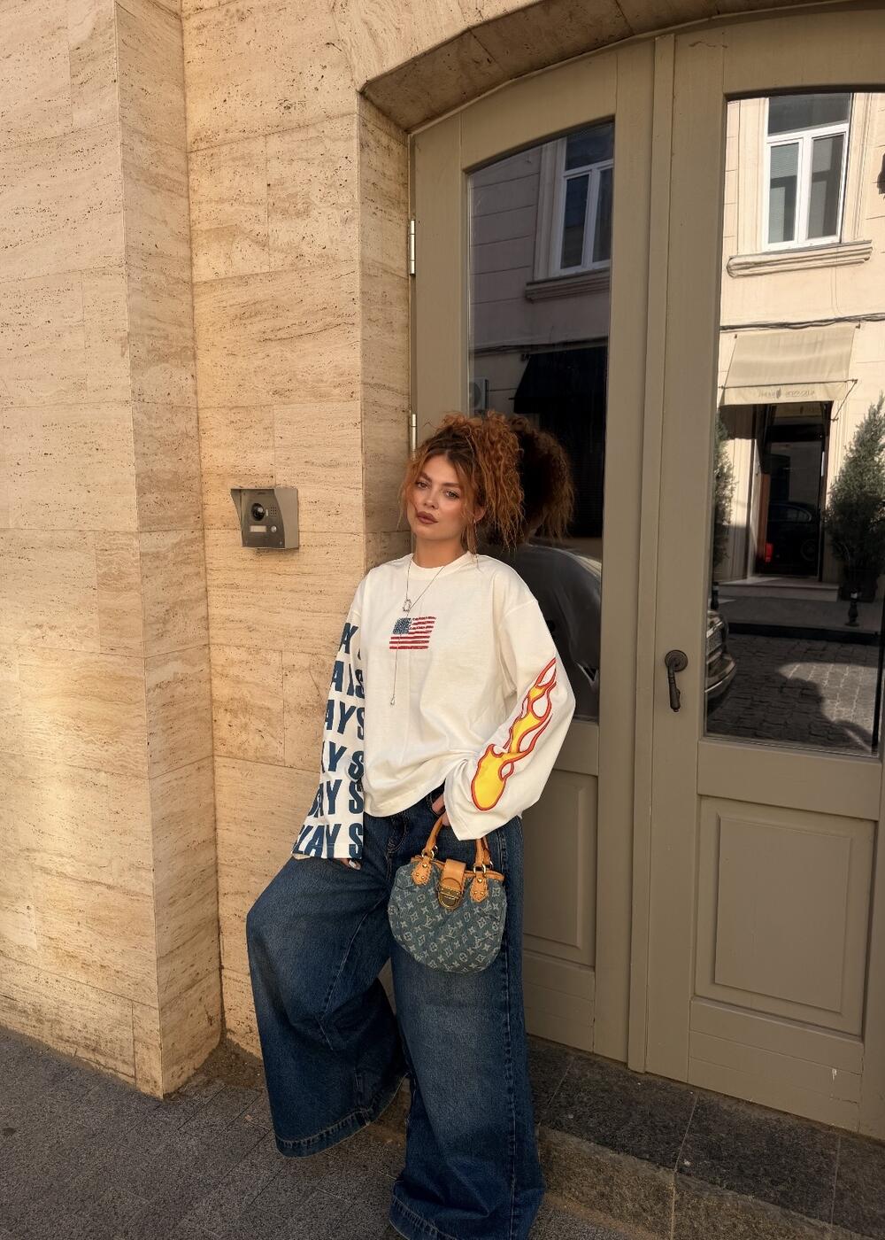 Swag girls club milk Молоко, зріст від 170 см