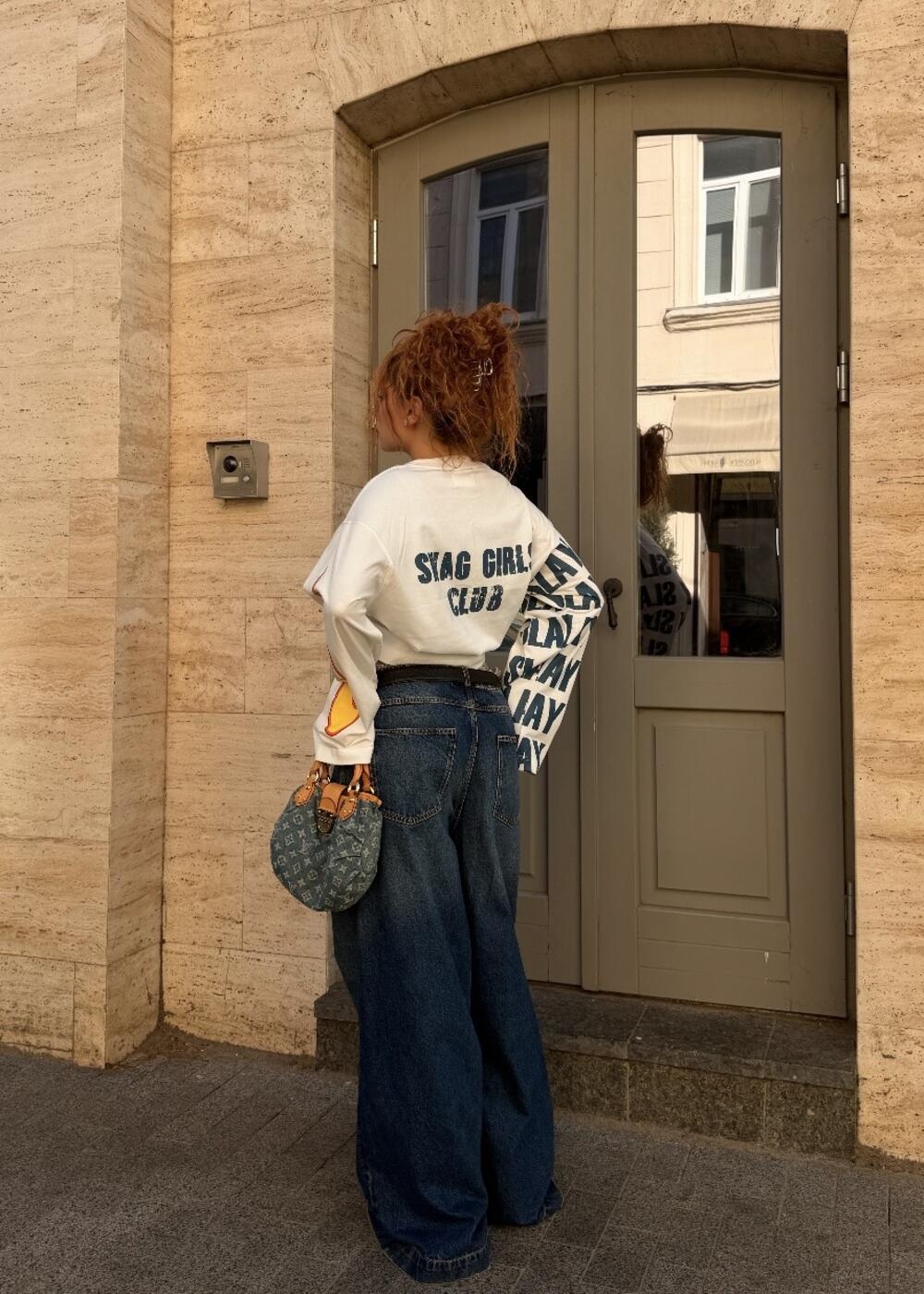Swag girls club milk Молоко, зріст від 170 см