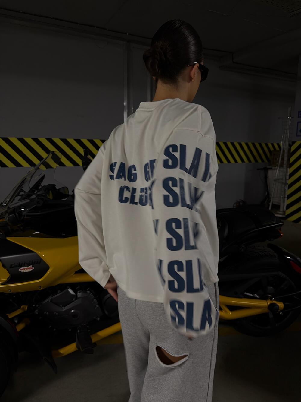 Swag girls club milk Молоко, зріст до 169 см