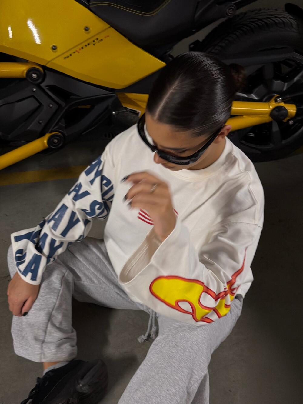 Swag girls club milk Молоко, зріст від 170 см