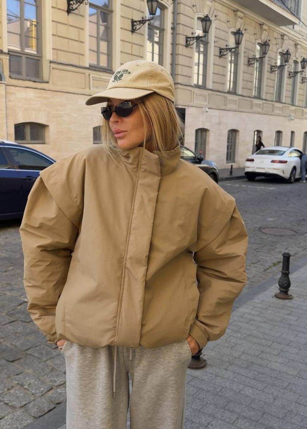 Vintage jacket 