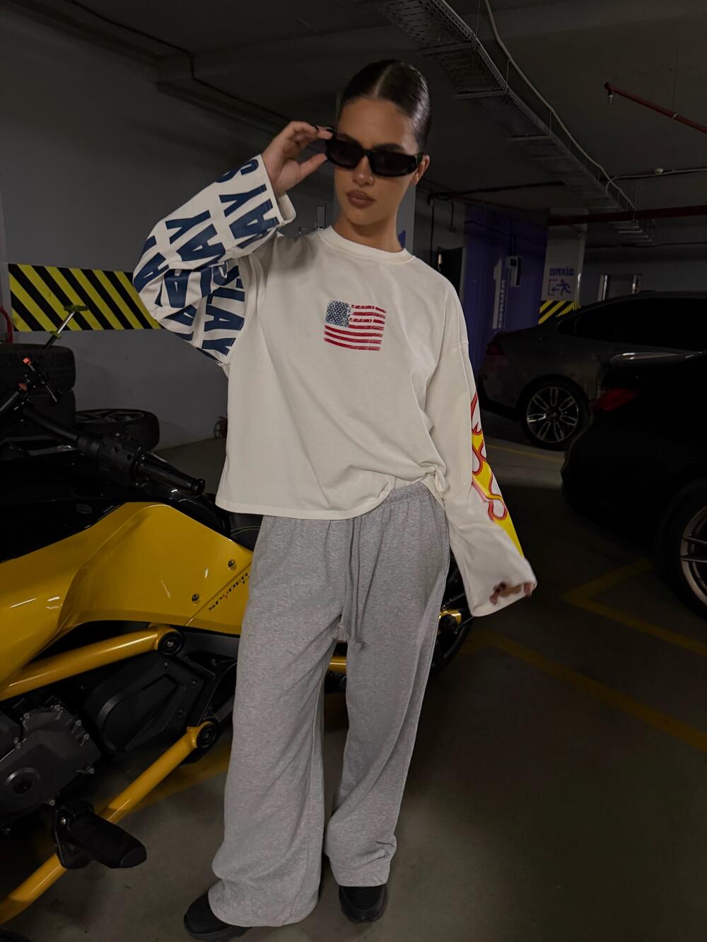 Swag girls club milk Молоко, зріст від 170 см