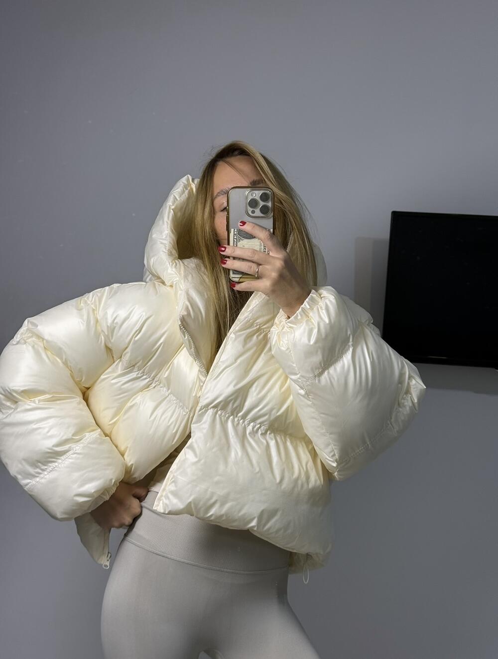 Zephyr Puffer вершкове масло, Універсал