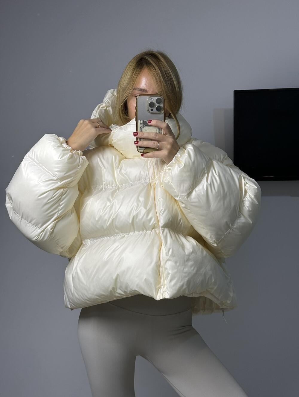 Zephyr Puffer вершкове масло, Універсал
