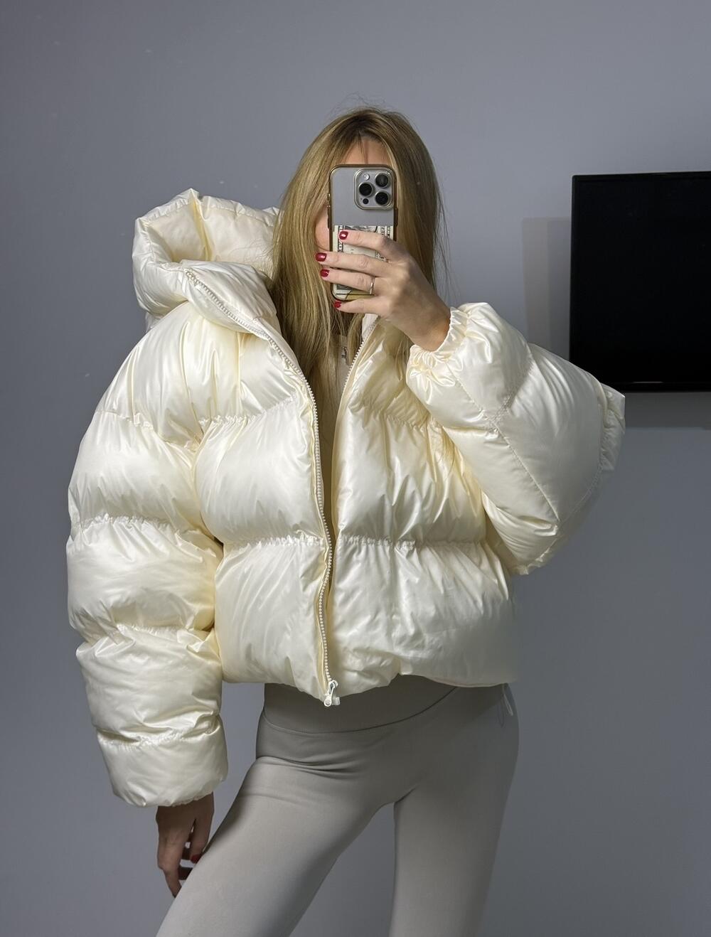 Zephyr Puffer вершкове масло, Універсал